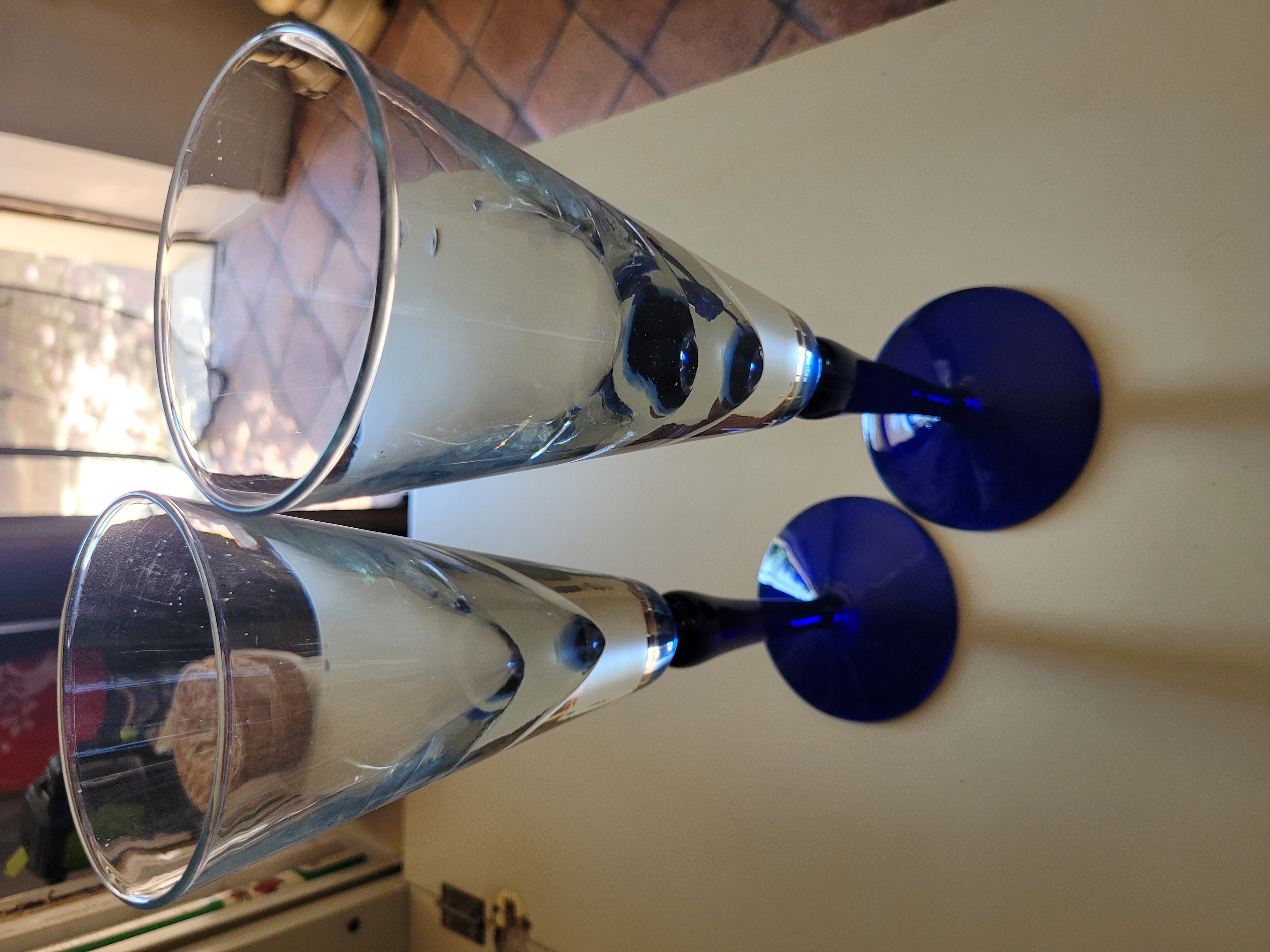 Verres 80 Caumont-sur-Durance (84)