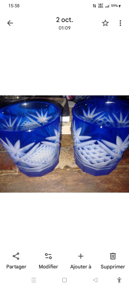 Verres 15 Poussan (34)