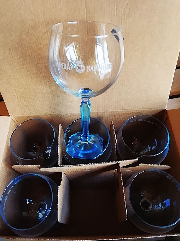 VERRES � GIN 42 Haguenau (67)