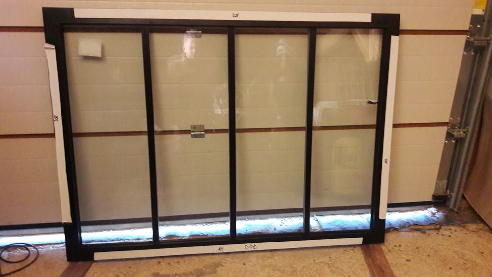 verri�re aluminium neuve 445 Noailles (60)