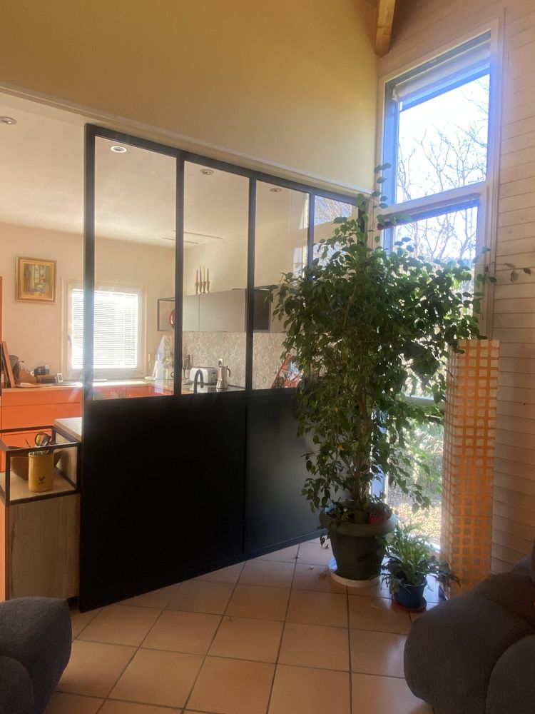 Verri�re h260 largeur 210 500 Coubon (43)