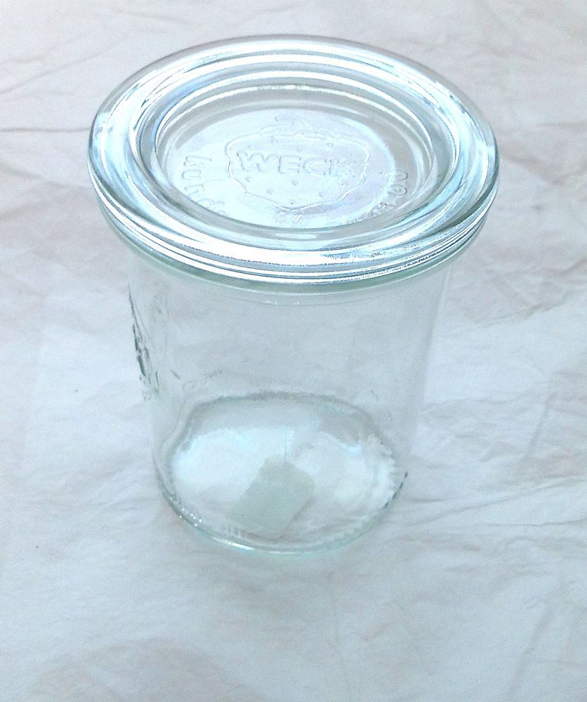 Verrine Weck 1 Villeurbanne (69)