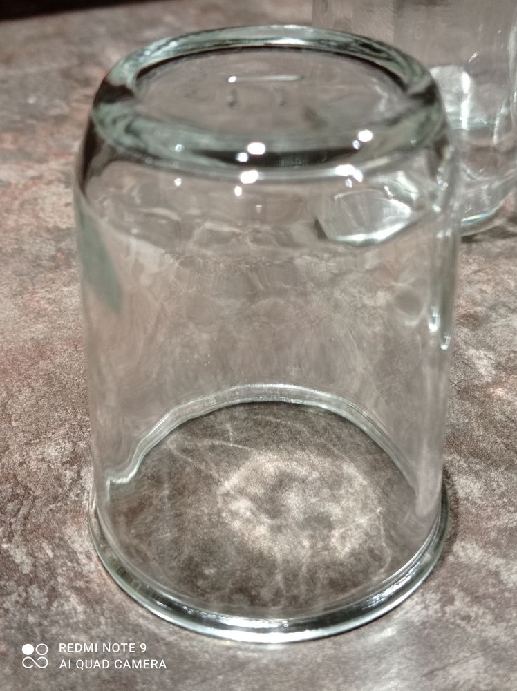 Lot de 12 verrines 5 Dun-sur-Auron (18)