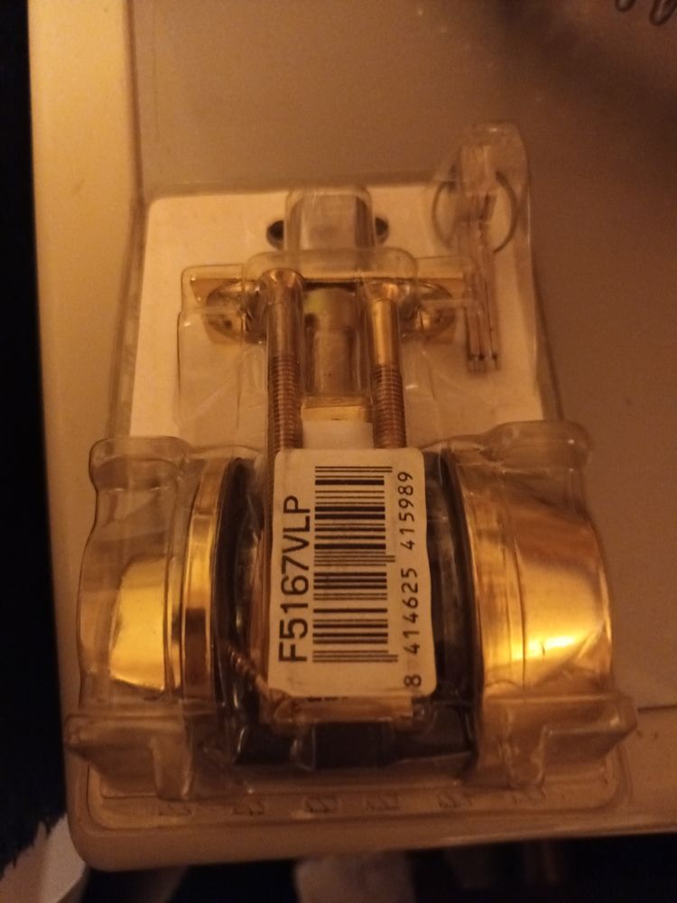 Verrou tubulaire 10 Luisant (28)