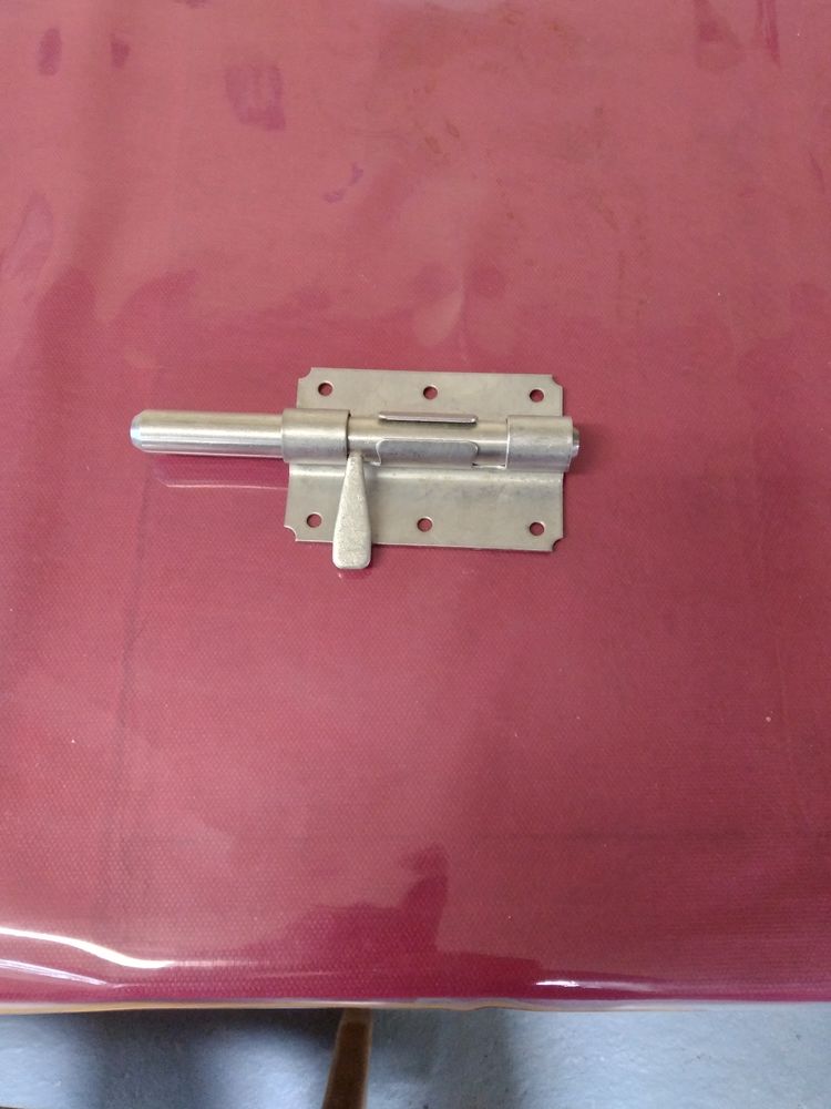 4 VERROUX INOX 18 Cizay-la-Madeleine (49)