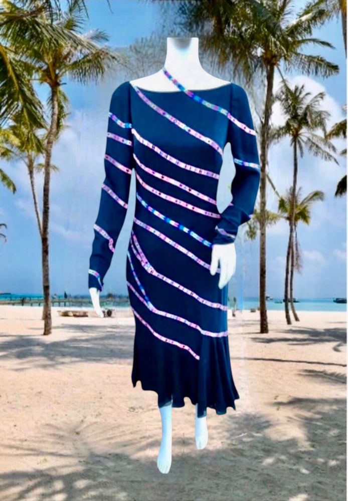 VERSACE COUTURE - NEW - ROBE COLLECTOR - D�FIL� MILAN 2002 0 Villeneuve-Loubet (06)