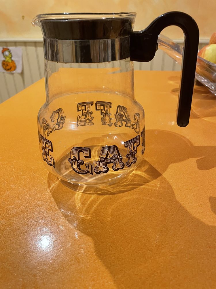 Verseuse PYREX pour cafeti�re 5 Fayence (83)