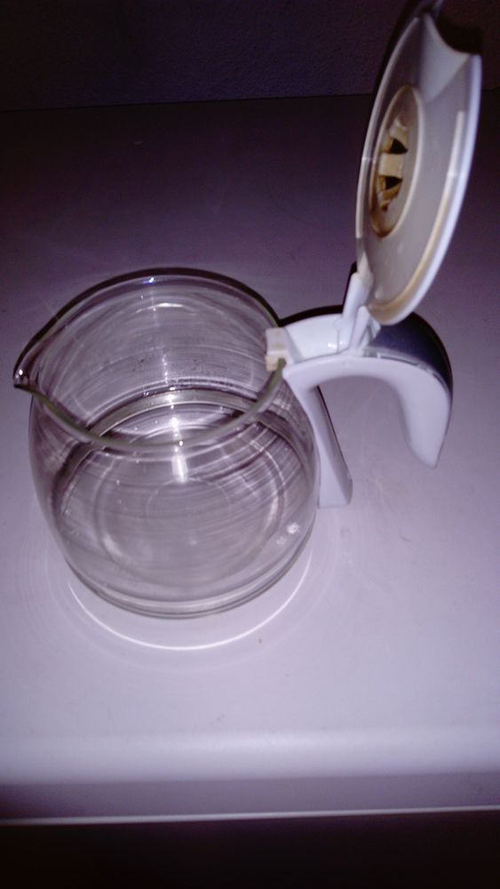 Verseuse en verre pour cafeti�re 4 Saint-Hilaire-des-Loges (85)