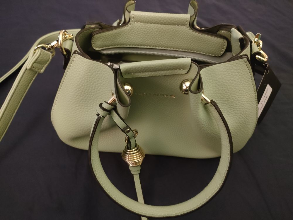 Sac vert p�le Ted Lapidus 30 Courbevoie (92)