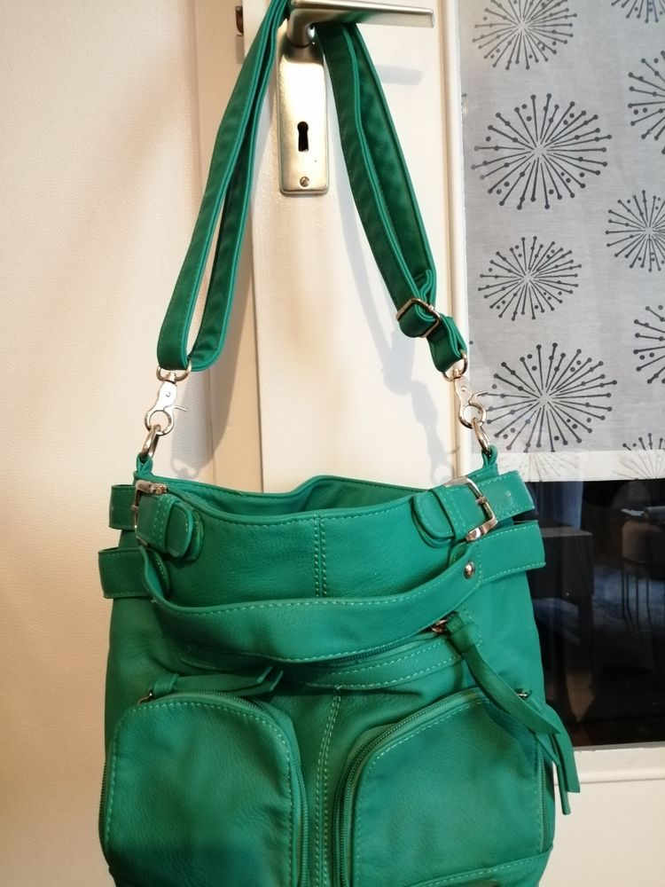 sac vert 5 Rennes (35)