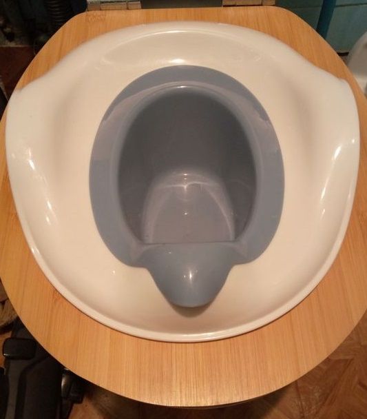 Pot Vertbaudet lunettes de WC 5 Beauchamp (95)