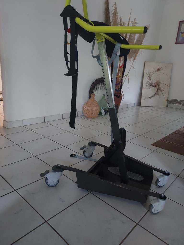 Verticalisateur 200 Remire-Montjoly (97)