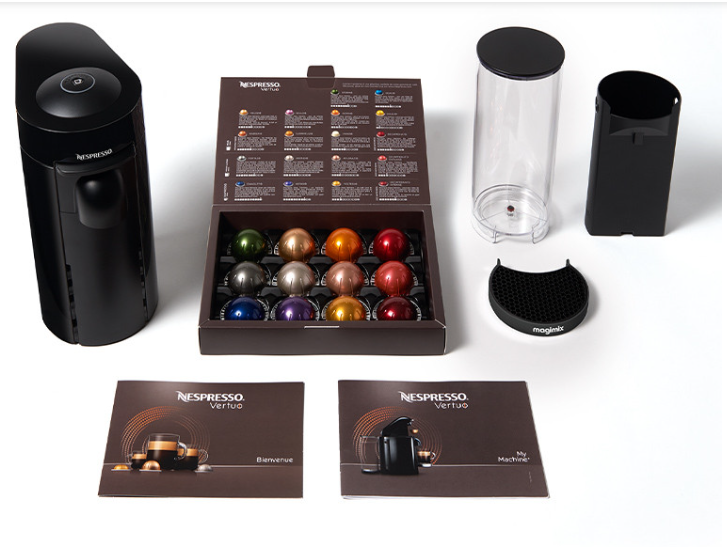 VERTUO NEXT � 50 � au lieu de 200,00�
50 Asni�res-sur-Seine (92)