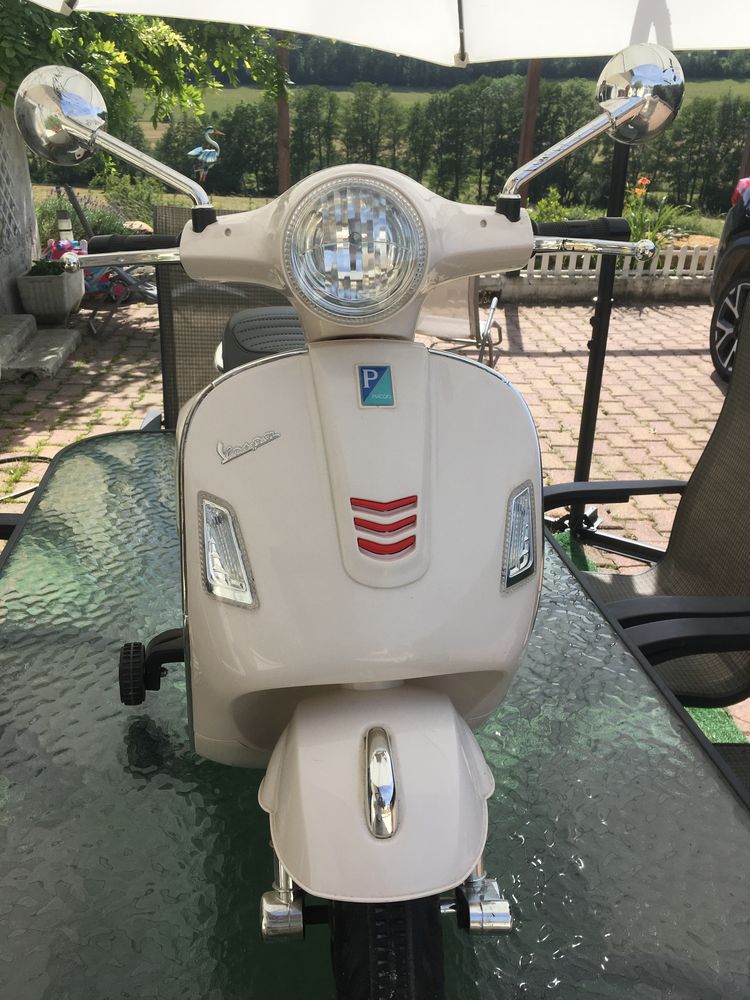 Vespa enfant 2 a 4 ans 75 Francheval (08)