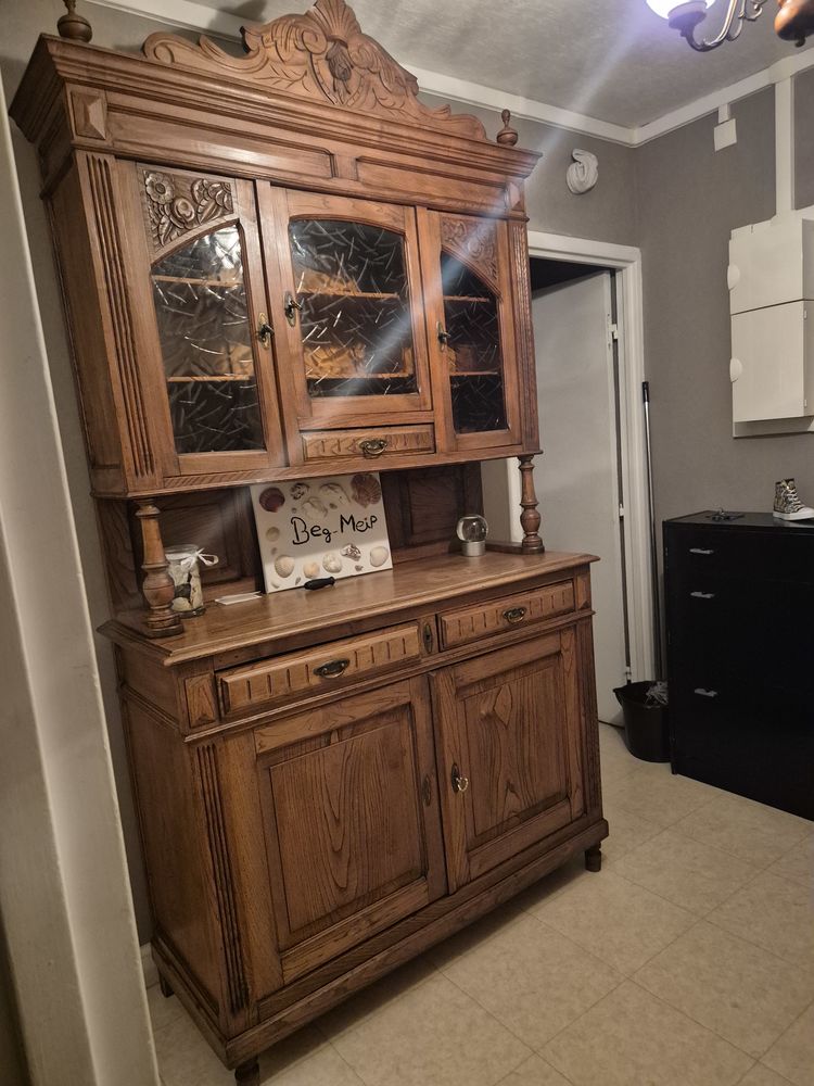 Vesselier ancien 100 Sevran (93)