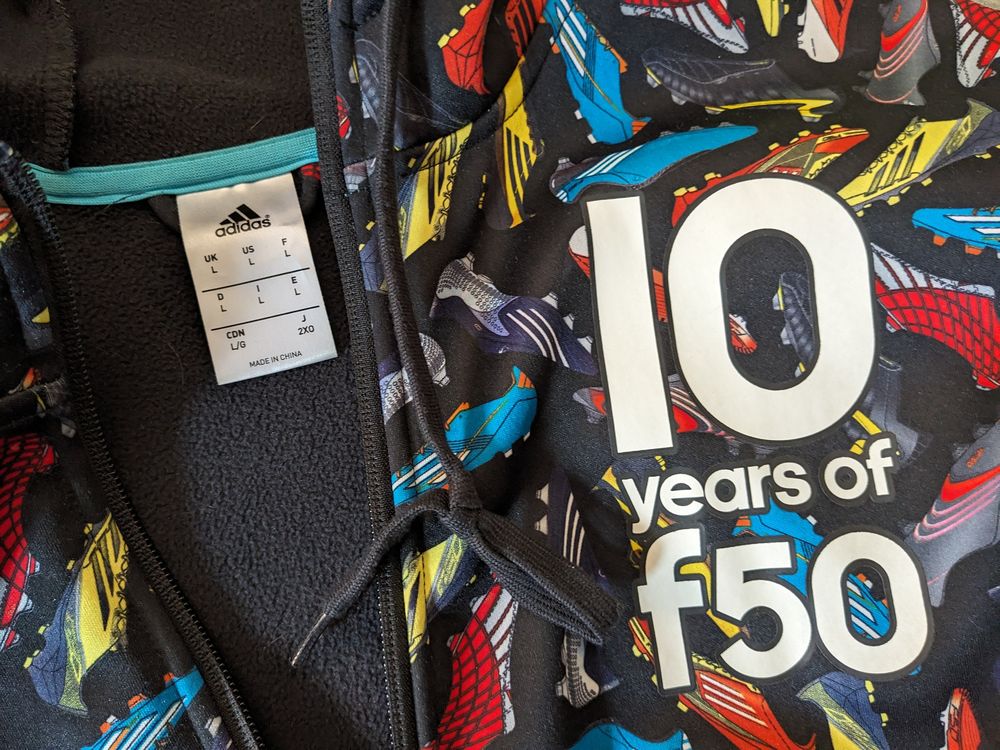 Achetez veste adidas ??dition occasion, annonce vente ?� Marseille (13) WB173554252