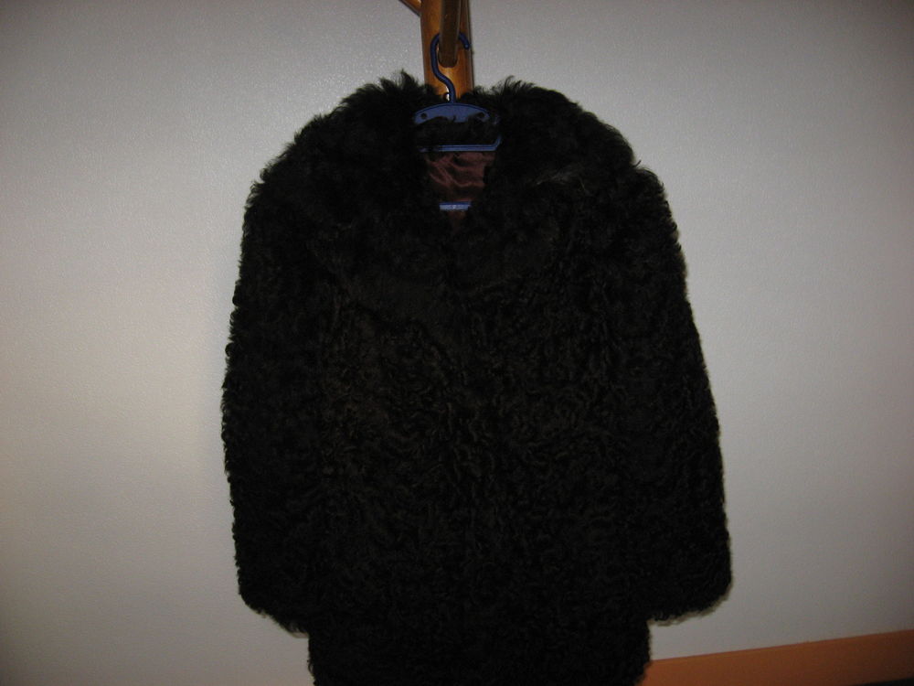 Veste agneau des Pyr�n�es 80 Hennebont (56)