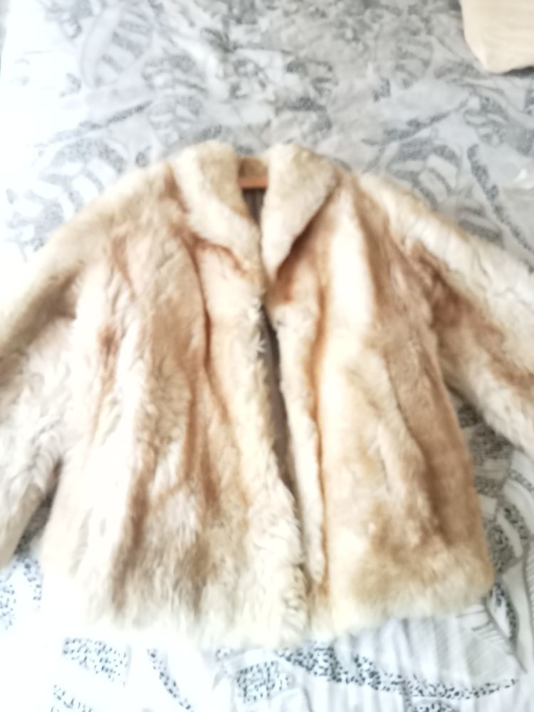 VESTE EN AGNEAU DE TOSCANE 0 Marquefave (31)