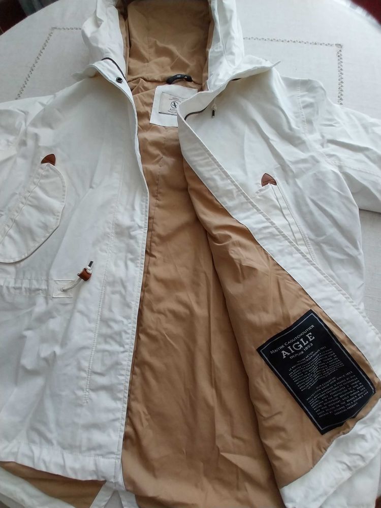 Veste Aigle type parka 115 Strasbourg (67)