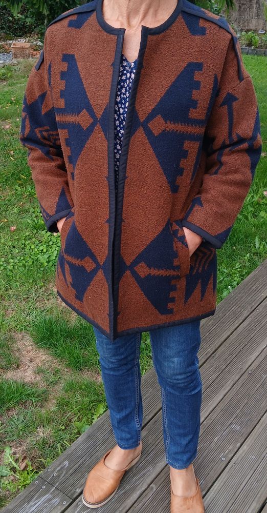 Veste Ample  VERA MODA 10 Baden (56)