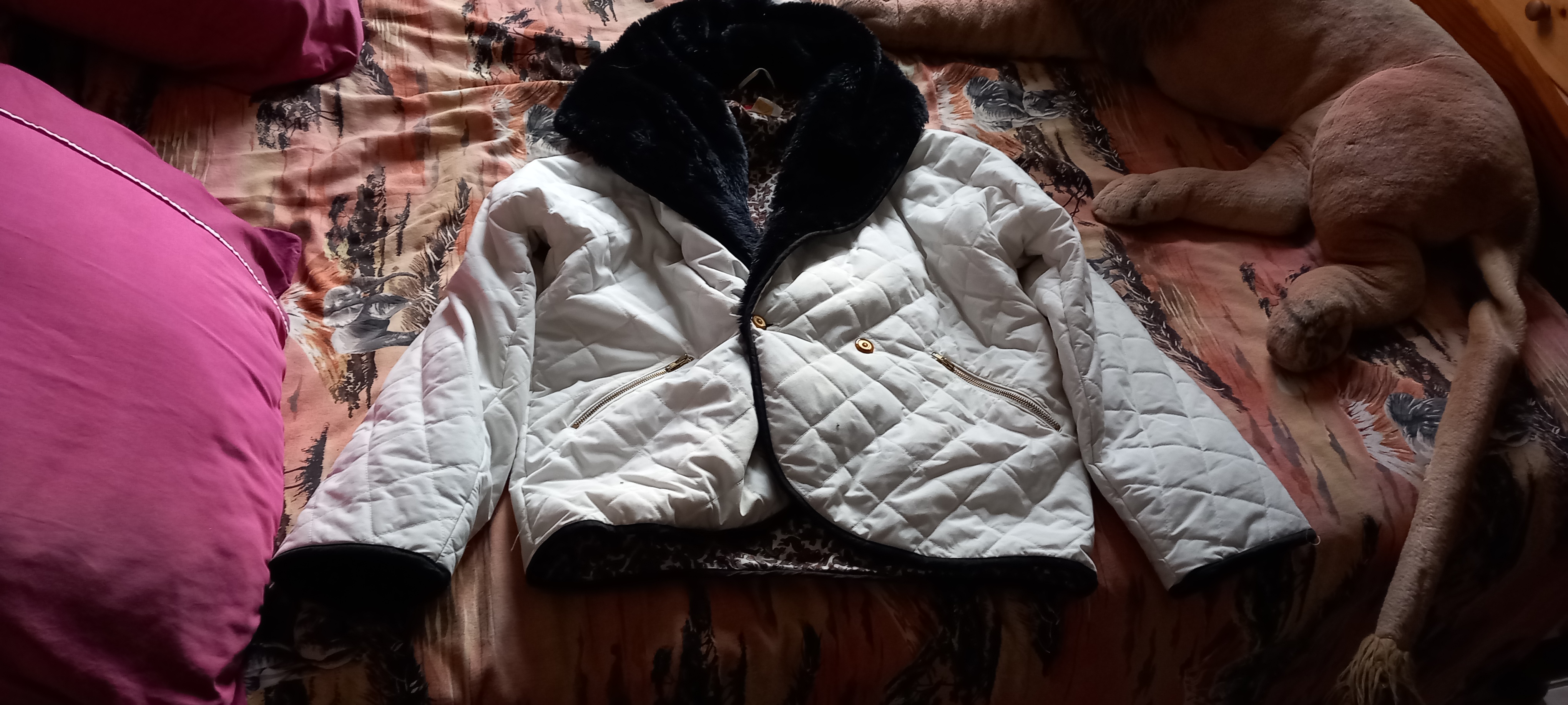 veste automne/hiver Rene Derhy 38 30 La Tour-du-Crieu (09)