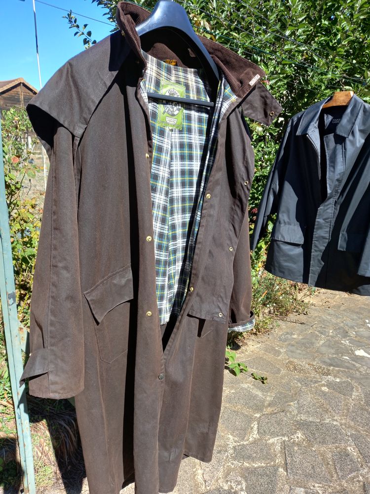 VESTE BARBOUR 120 Le Mans (72)