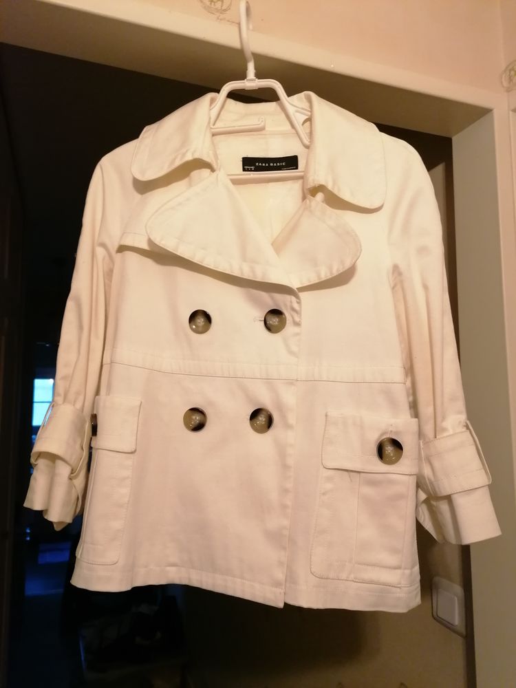 Veste blanche ZARA 12 Jury (57)