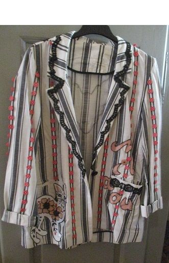 VESTE BLAZER CUSTOMISEE 45 Aubignan (84)