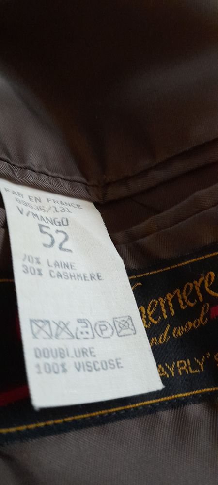Veste blazer  marron 30 Perpignan (66)