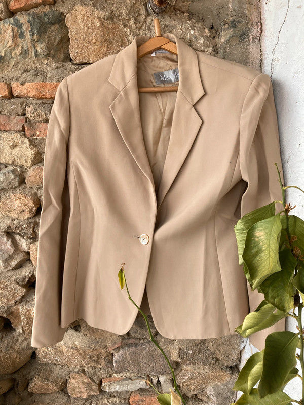 Veste blazer MaxMara
100 Bully (69)