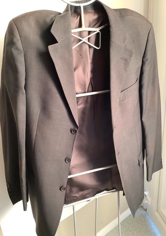 Veste blazer Pierre Cardigan pour homme T48
19 Livarot (14)