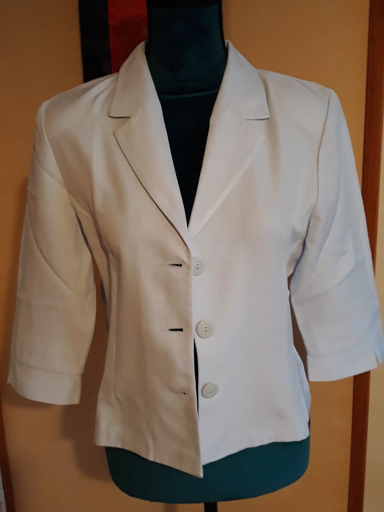 Veste bleu ciel - Pimkie - Taille 40 10 Livry-Gargan (93)