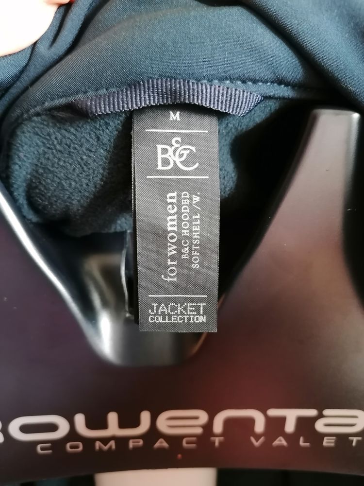 Veste B&c bleu marine 15 Saint-Gratien (95)