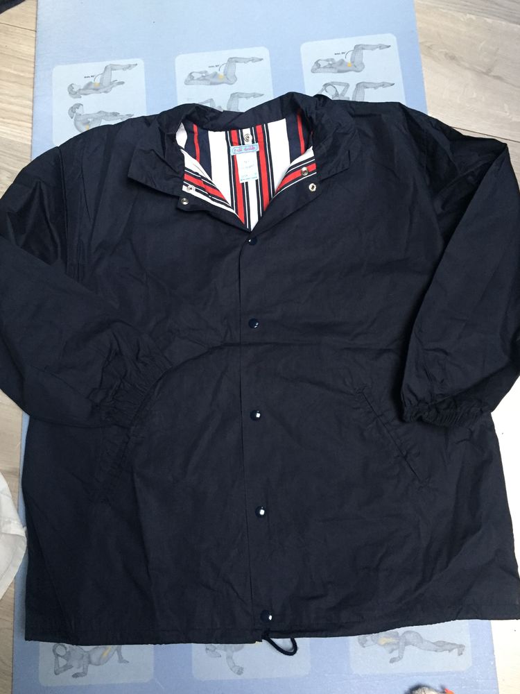 VESTE BLEUE MARINE DOUBLEE  BLEU BLANC ROUGE  16 ANS 10 Saint-Genis-Laval (69)