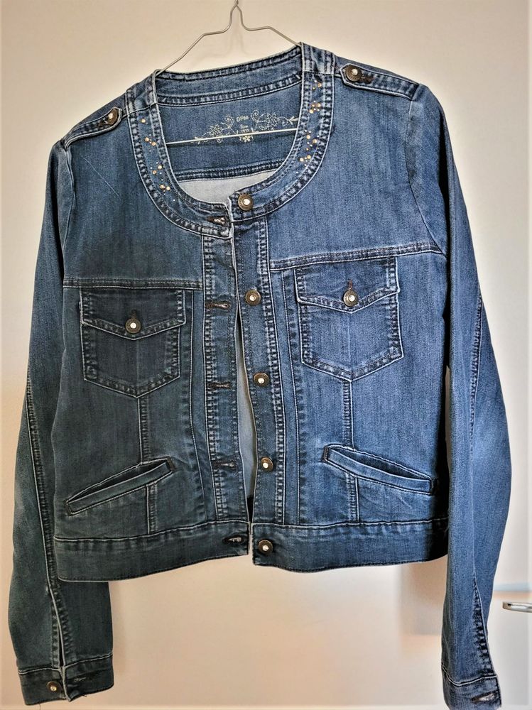 Veste/Blouson en Jean 12 Saint-Priest (69)