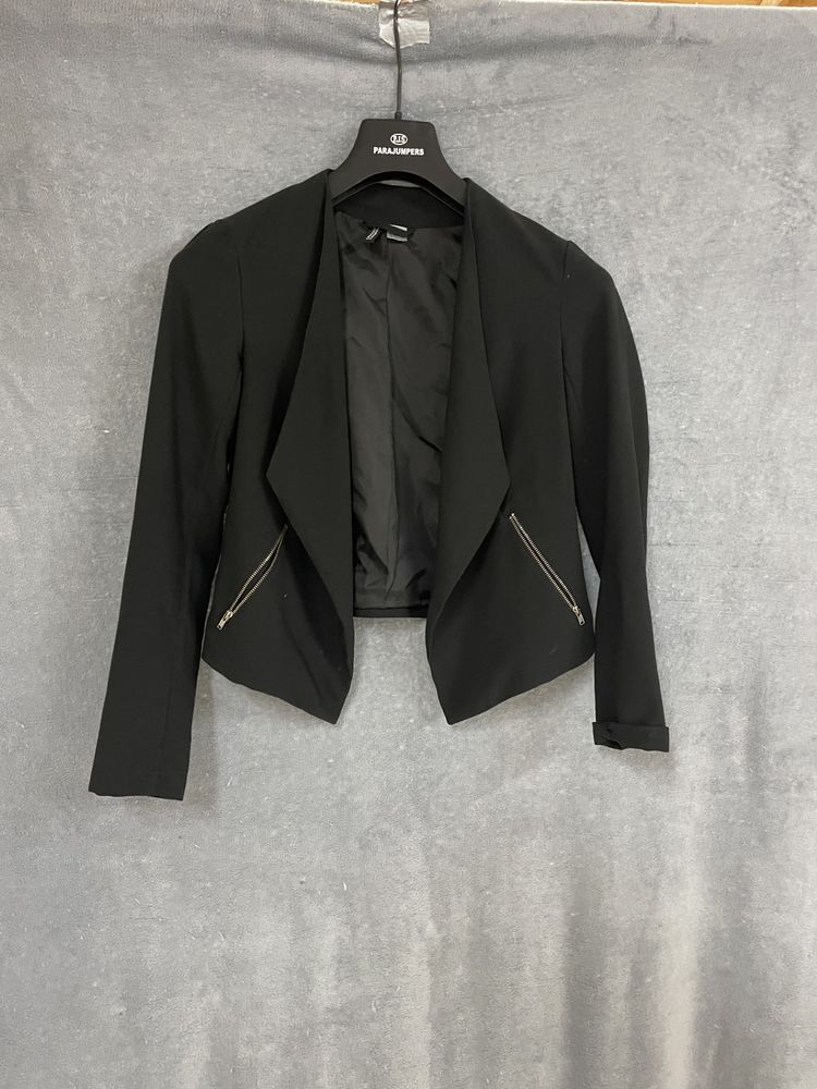 Veste Bol�ro Noir Taille S 8 Craponne (69)