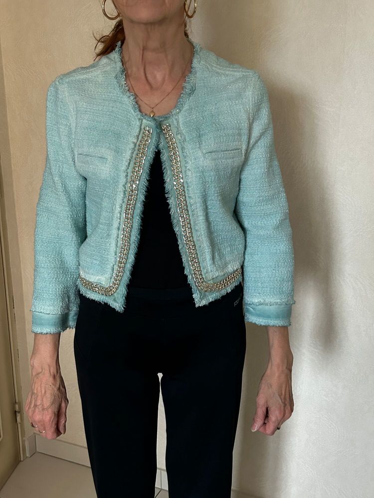 Veste bol�ro 25 Petit-Landau (68)