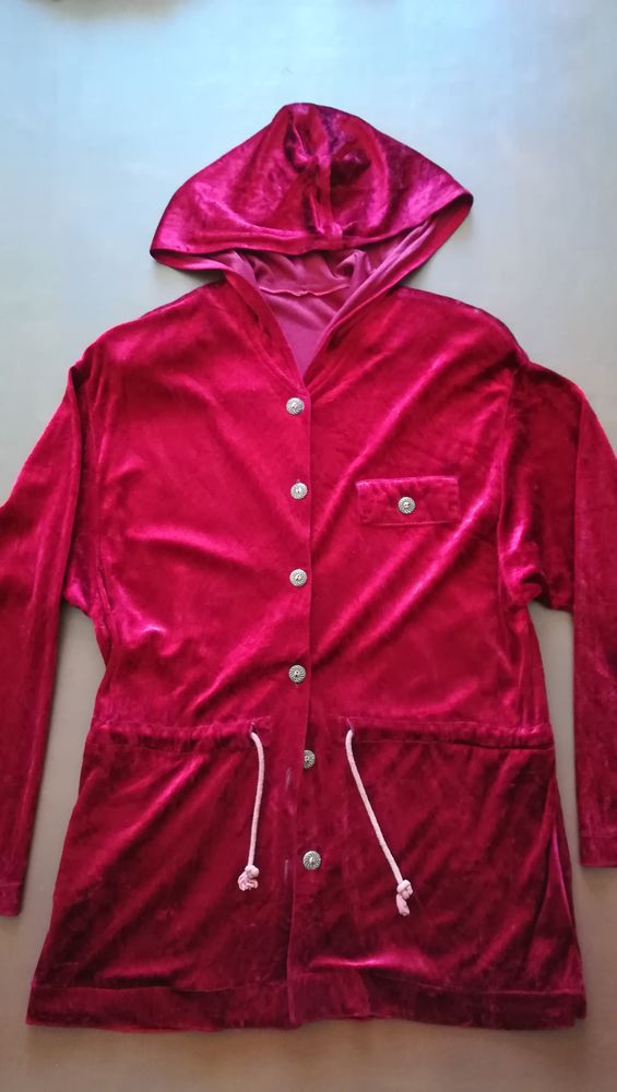 Veste bordeaux 38 - annie66 5 Perpignan (66)