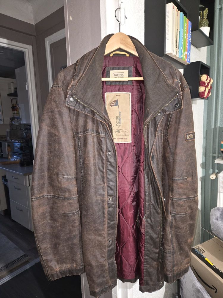 Veste Camel active 120 Stiring-Wendel (57)