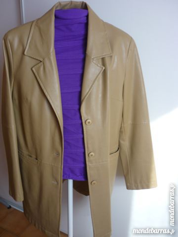 Veste 3/4 camel (pimkie) 10 Avignon (84)