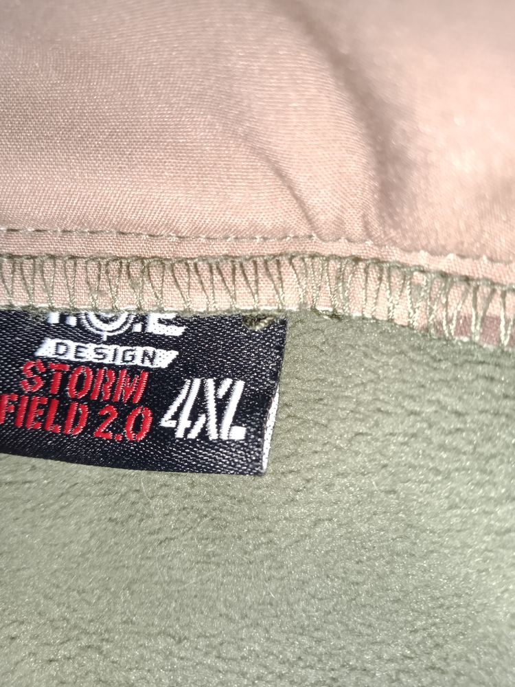 Veste camouflage chasse 40 Rougemont (25)