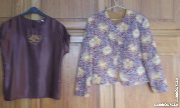 Veste et son caraco 25 �lancourt (78)