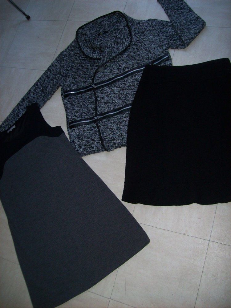 veste / cardigan , robe, jupe - 38 / 40 - zoe 4 Martigues (13)