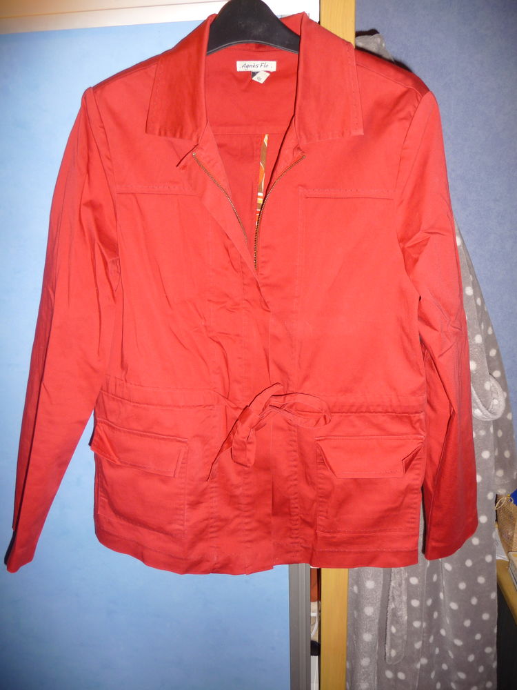 Veste casual 0 Oiron (79)