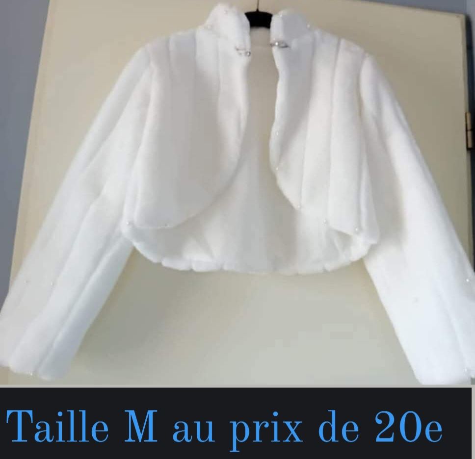 Veste de c�r�monie 20 Billy-Montigny (62)