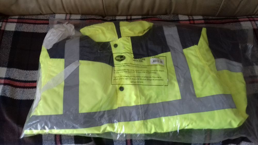 Veste chantier neuf xxl neuf 30 Malz�ville (54)