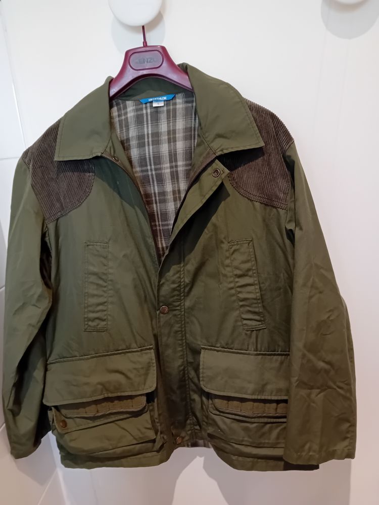 Veste de Chasse  DECAHLON 30 Aubenas (07)