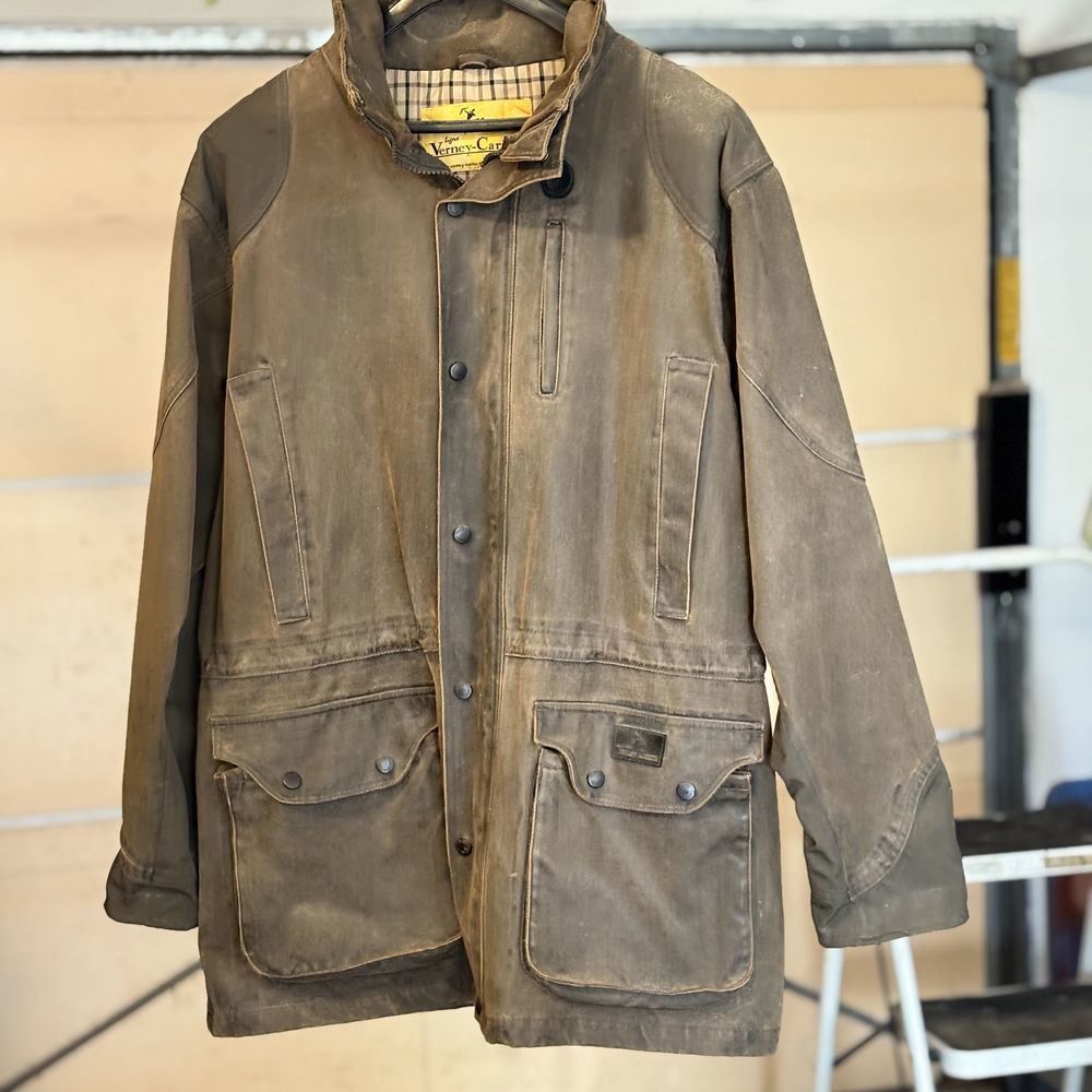 veste de chasse XL Ligne Verney Carron 90 Reffuveille (50)