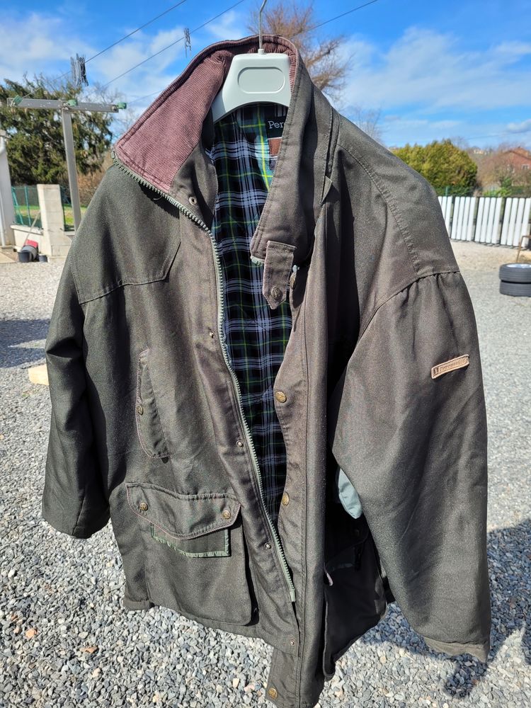 VESTE CHASSE PERCUSSION
3XL 20 Digoin (71)