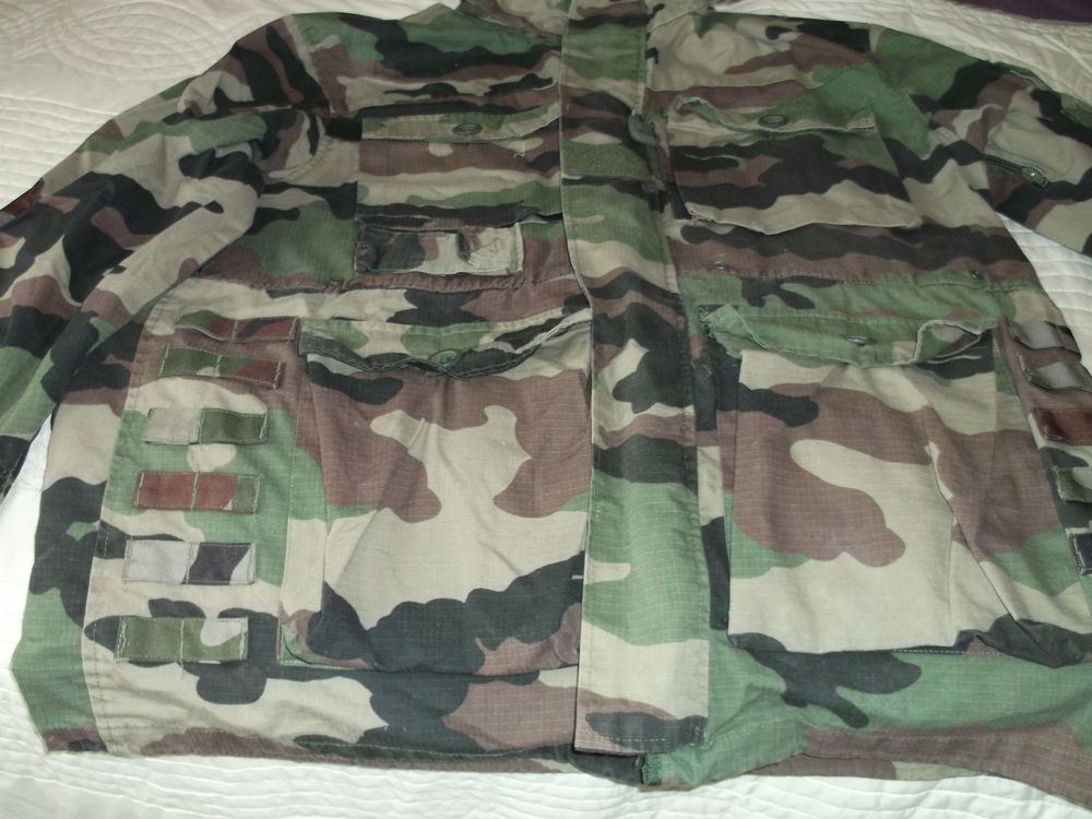 veste de chasse 28 Fouilloy (80)